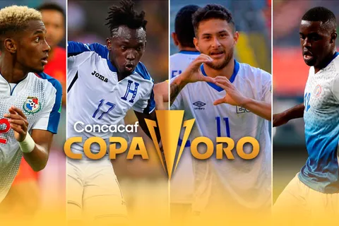 ¿Cuál es el grupo de la muerte en la Copa Oro?
