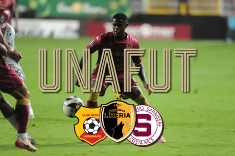 UNAFUT ya tomó una decisión. (Foto:Saprissa)