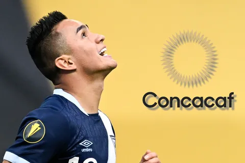 Guatemala es sorprendida por CONCACAF.
