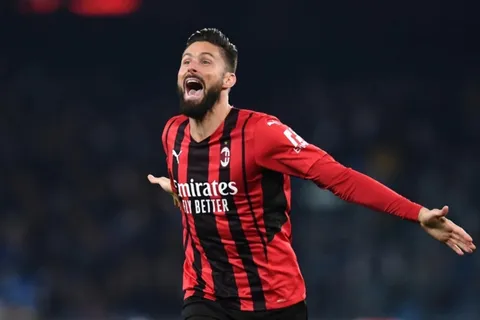 Olivier Giroud dejará Europa para jugar en Concacaf