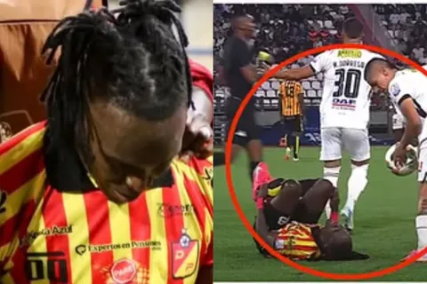 Fue acusado de racismo contra Rubilio Castillo y cuenta su verdad de lo que pasó