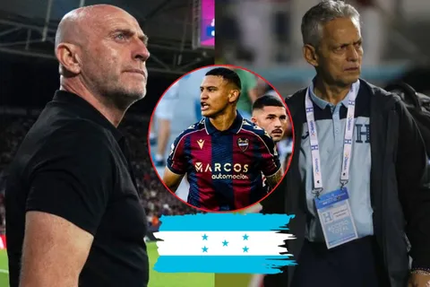 DT del Levante da su veredicto sobre Kervin Arriaga en la Liga Española y envía claro mensaje a Reinaldo Rueda camino al Mundial 2026