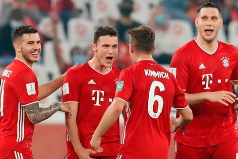 Bayern Munich venció a Tigres y es campeón del Mundial de Clubes
