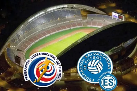 Costa Rica recibe buenas noticias para su juego ante El Salvador