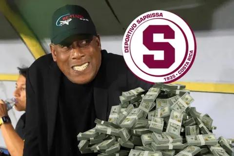 Mientras Hernán Medford ganaba 16 mil dólares con Jafet Soto en Herediano, esto le paga ahora Saprissa