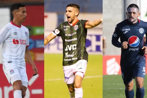 Clausura 2022 de la Liga Nacional de Honduras: resultados y tabla de posiciones tras la fecha 4