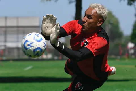Debuta Keylor Navas: hora de Newell's vs. Aldosivi y dónde ver el partido en Costa Rica