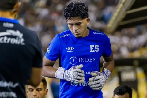 Todo El Salvador emocionado con el mensaje de Mario González tras la debacle de La Selecta camino al Mundial 2026
