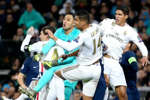 Leyenda de Real Madrid respondió el más reciente posteo de Keylor