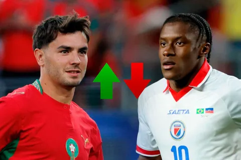 Cuál es el ranking FIFA de Haití y cuántos puestos lo separan de Marruecos en el Mundial 2026