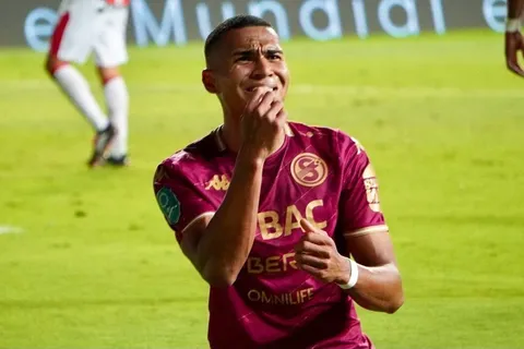 Saprissa recibe la noticia que puede costarle a Jorkaeff Azofeifa la suspensión de Unafut: "Revisión de oficio"