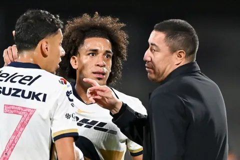 Efraín Juárez ya tomó su decisión con Adalberto Carrasquilla para la vuelta de la final de Pumas vs. Cruz Azul