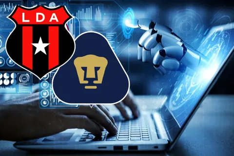La IA predijo cómo queda el resultado entre Alajuelense y Pumas en Concachampions