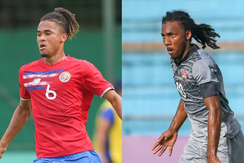 Costa Rica vs Trinidad y Tobago hoy: cuándo, a qué hora y por qué canal ver EN VIVO los octavos de final del Campeonato Sub-20 de la Concacaf 2022