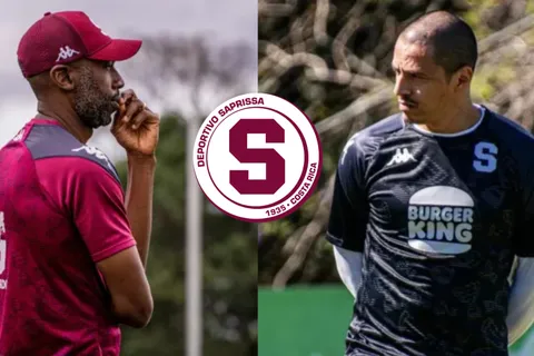 Todo Saprissa consternado: filtran interna por la que Tuma Martínez habría dejado el primer equipo antes que Wanchope