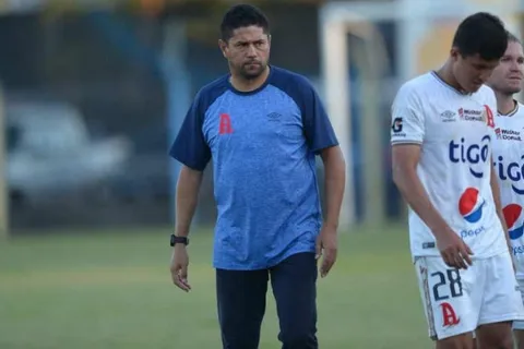 Oficial: Alianza confirmó la salida de Wilson Gutiérrez