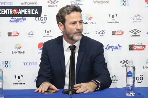 Trasciende salida de Thomas Christiansen de la Selección de Panamá