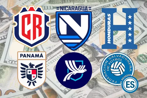 futbol centroamerica