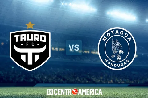 Tauro FC vs Motagua: horario, canal de TV y streaming para ver hoy EN VIVO la vuelta de los cuartos de final de la Liga Concacaf 2022