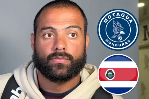 El duro castigo que Edrick Menjívar pide para Motagua tras el caos y pone de ejemplo a Costa Rica: "Le mando condolencias"
