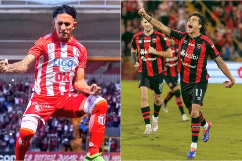 Real Estelí vs. Alajuelense: hora, TV y dónde ver hoy en USA la final de la Copa Centroamericana 2024