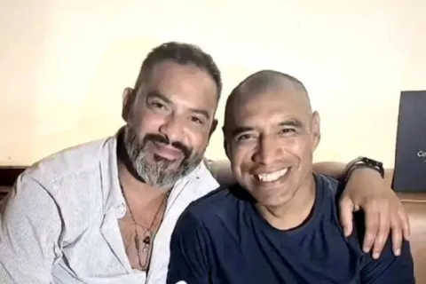 De ídolo a ídolo: Carlos El Pescado Ruiz y Juan Carlos Plata intercambiaron mensajes conmovedores