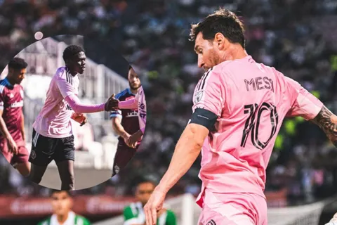 "Jugar con Messi": tiene raíces centroamericanas, fichó por el Inter Miami y se confiesa