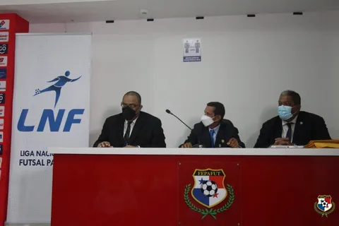 Liga Nacional de Futsal Panamá realizó un Draft previo al inicio del torneo