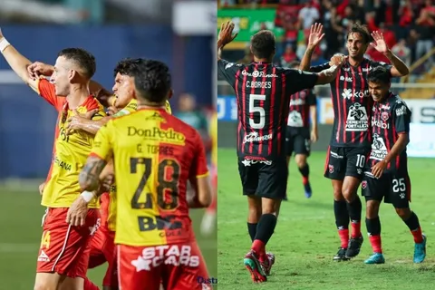 Herediano y Alajuelense ya conocen sus rivales de Liga Concacaf; Cartaginés aún espera