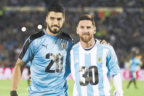 Presidente de Conmebol confirma que Argentina, Uruguay y Paraguay serán sedes inaugurales del Mundial 2030