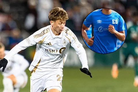 Tras los pasos de Nathan Ordaz: tiene 17 años, está en el radar de El Salvador y dio el salto para jugar la Concachampions