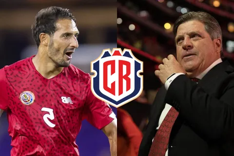 “Tomé la decisión”: Celso Borges le envía un certero mensaje a Miguel Herrera sobre su regreso a La Sele