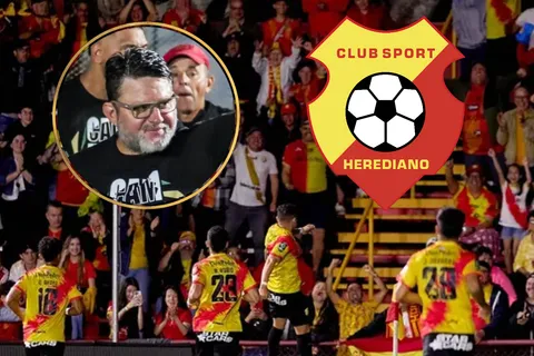 Ayuda para Herediano: Jafet Soto recibe el aviso que necesitaba para seguir soñando con el milagro en el Apertura 2025