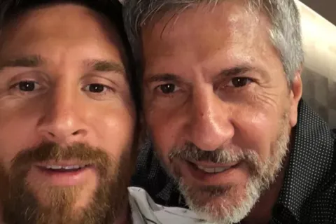 Murió Jorge Messi, el padre de Lionel Messi, a los 68 años