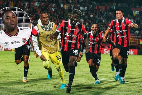 Joel Campbell le envía un motivador mensaje a Freddy Góndola tras su gol