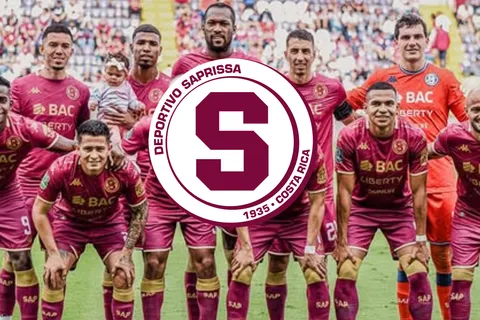 Figura de Saprissa confirma la noticia que cambia su futuro a horas del clásico con Alajuelense: "Agradezco a Dios"