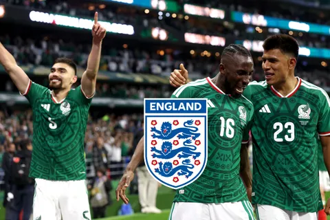 Cuál es el ranking FIFA de México y cuántos puestos lo separan de Inglaterra en el Mundial 2026