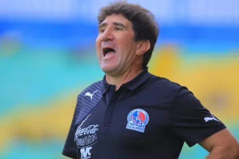 Héctor Vargas se postula para dirigir a Olimpia