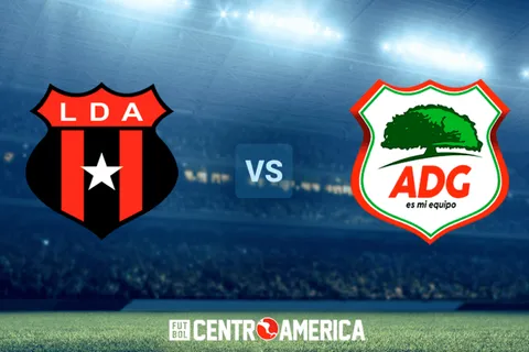 Alajuelense vs. Guanacasteca: cuándo, a qué hora y por qué canal ver EN VIVO el juego por la fecha 14 del Clausura 2023 de la Primera División de Costa Rica