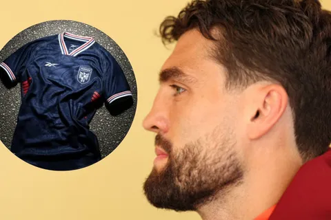 Mateo Kovacic cambió su camiseta con una figura de Panamá y dejó un mensaje de frente a las cámaras: "Es muy bueno"