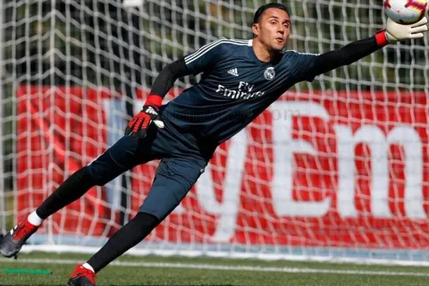 Roma ya prepara esta propuesta para llevarse a Keylor de Madrid