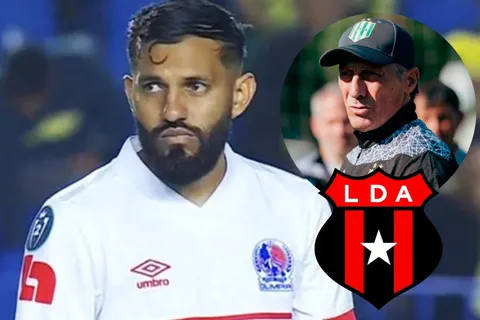 Alajuelense es sorprendido por lo que dice Pedro Troglio sobre el fichaje fallido de Jorge Álvarez: "Se paga más"