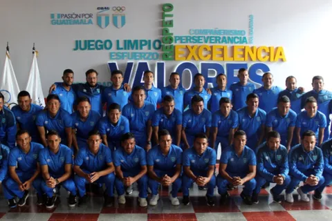 ¿Hace cuánto no clasifica Guatemala a un Juego Olímpico?
