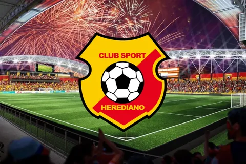 Mientras el Estadio Nacional de Costa Rica costó $110 millones, esta es la inversión de Herediano para el nuevo Eladio Rosabal Cordero