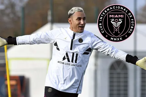 ¿Keylor Navas al Inter Miami junto a Lionel Messi? Las dudas y certezas en torno a este rumor
