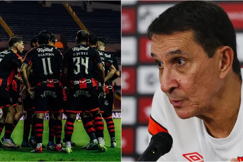 Guimaraes cedió y Alajuelense le puso la firma a un refuerzo clave: "Mentalidad ganadora"