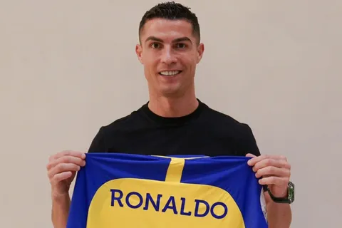 Cristiano Ronaldo es nuevo jugador del Al Nassr