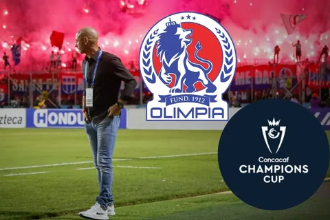 "Primera vez": Concacaf confirma la noticia que Olimpia puede presumir ante el América en Concachampions 2026