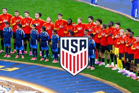Escándalo en el Mundial 2026: Bélgica denuncia a la FIFA tras la habilitación de Balogun y prepara otra medida fuerte