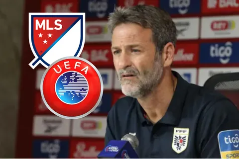 Thomas Christiansen lo tiene en el radar: con 19 años pasó por Europa, fue bicampeón en Panamá y ahora jugará en la MLS